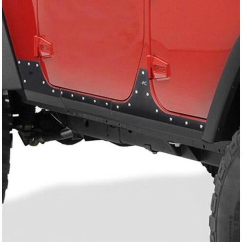 Trail Ops Side Armor TO-JK-3003