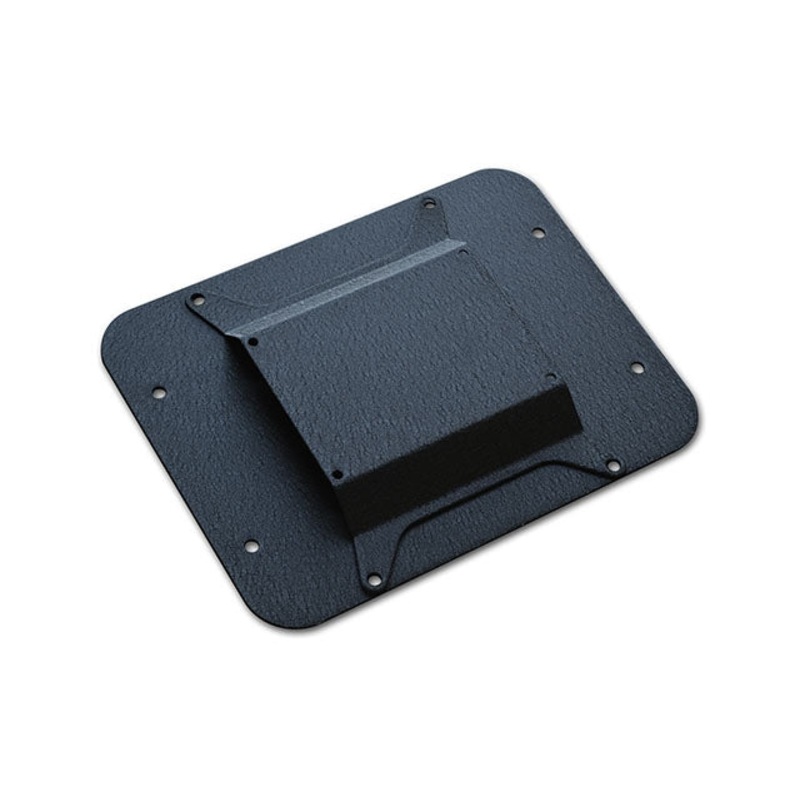 Trail Ops Spare Tire Delete TO-JK-7057
