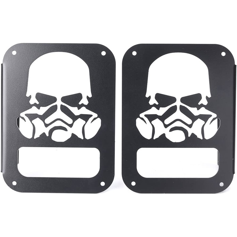 Trail Ops Tail Light Cover TO-JK-5052