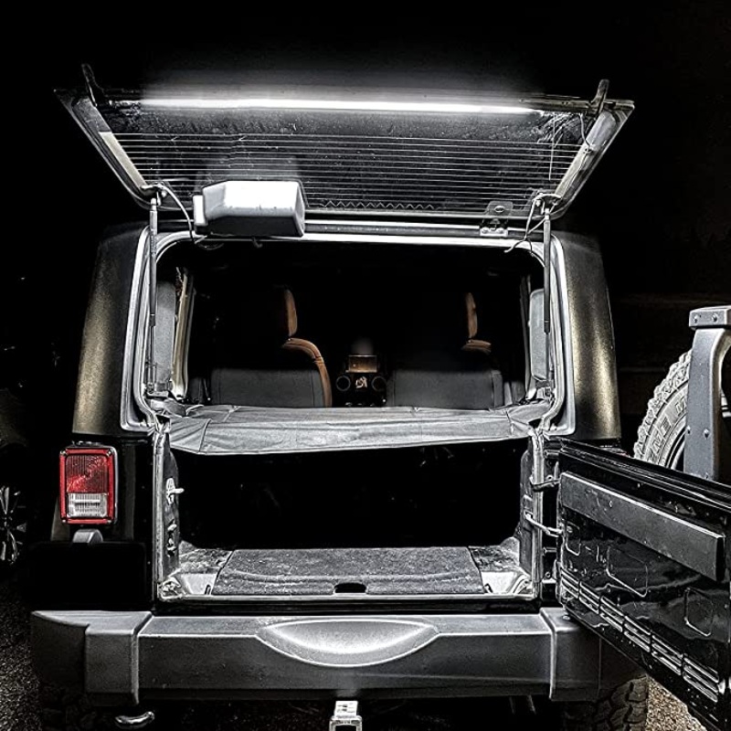 Trail Ops Tailgate Light TO-JK-5103