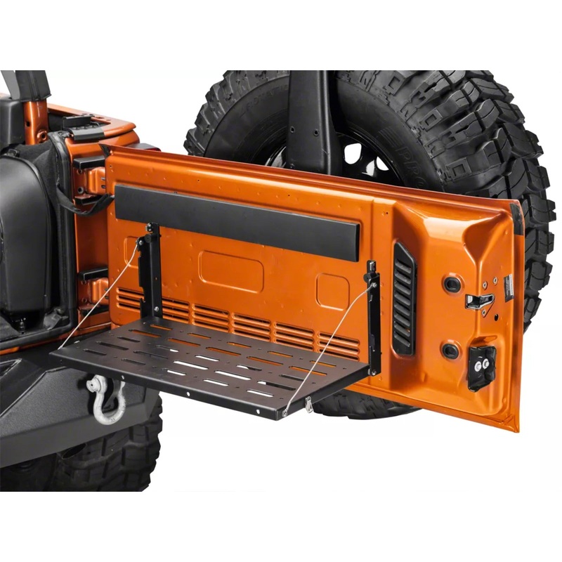 Trail Ops Tailgate Table TO-JK-133