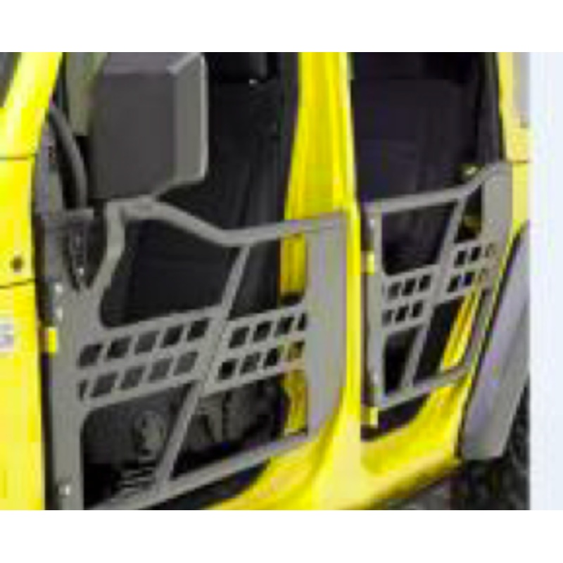 Trail Ops Tubular Door Set TO-JL-DR-001