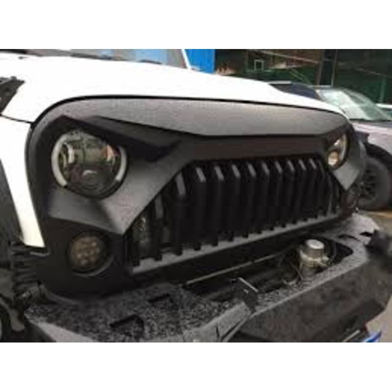 Trail Ops Vader Grill TO-JK-1013