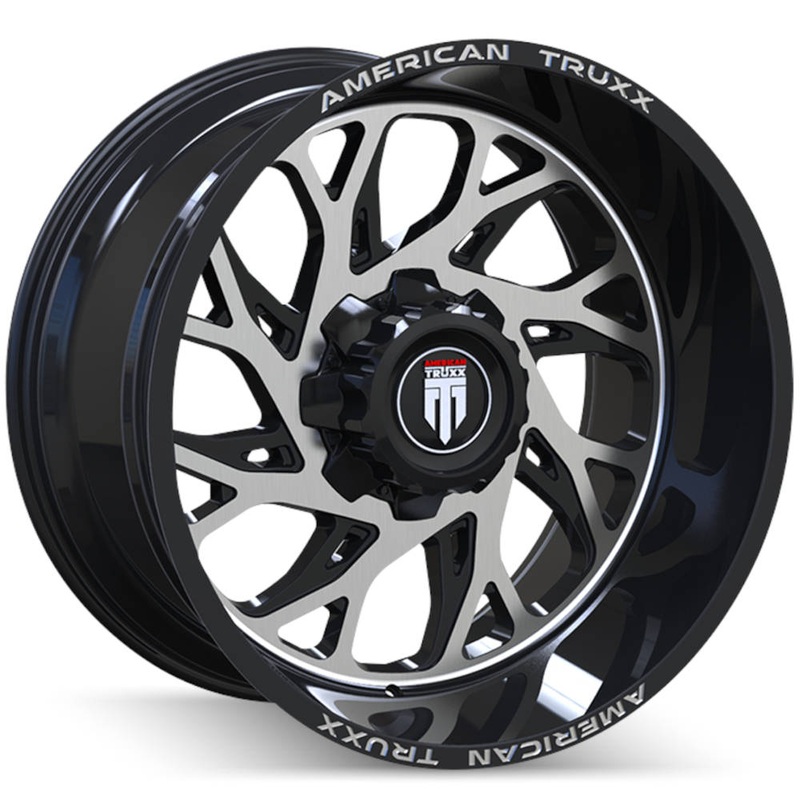 American Truxx Destiny 20×10 AT1913-2152M-24