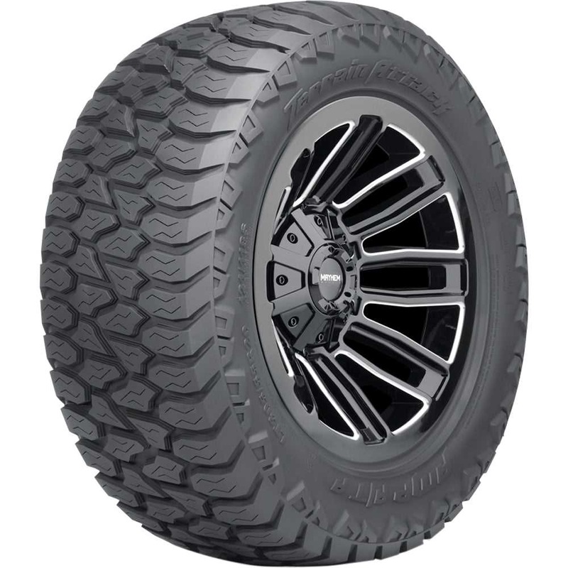 Amp 37×12.50R20 Terrain Attack A-T 37-125020AMP-CA3