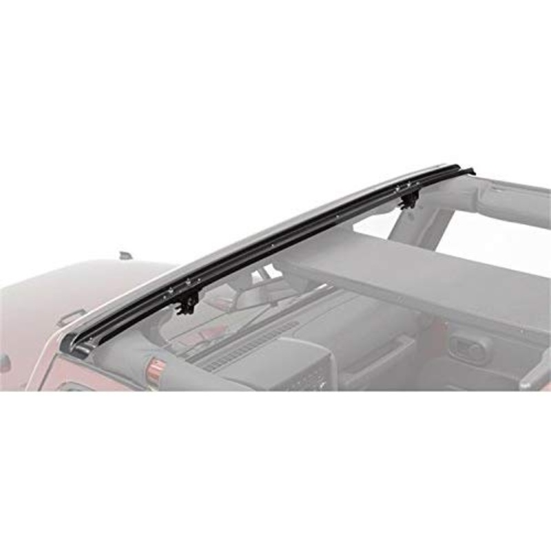 Bestop Quick Detach Windshield Header BES51243-01