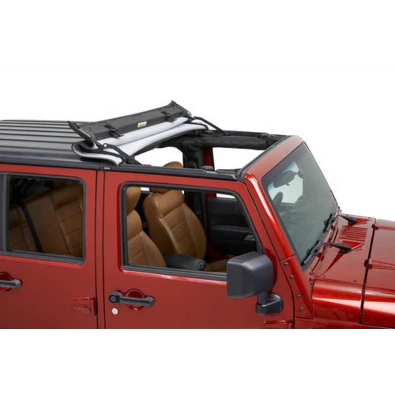 Bestop Sunrider for Hardtop Black Diamond BES52453-35