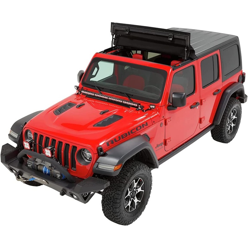 Bestop Sunrider for Hardtop Black Diamond BES52454-35