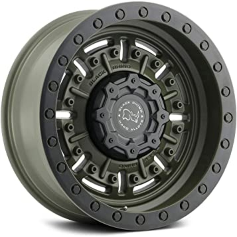 Black Rhino Abrams Olive Drab 20×9.5″ 2095ABR-85127N71