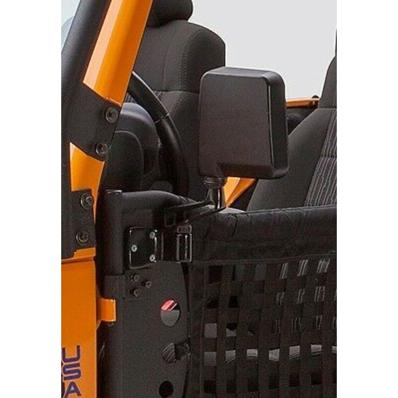 Body Armor Trail Door Mirrors 5126