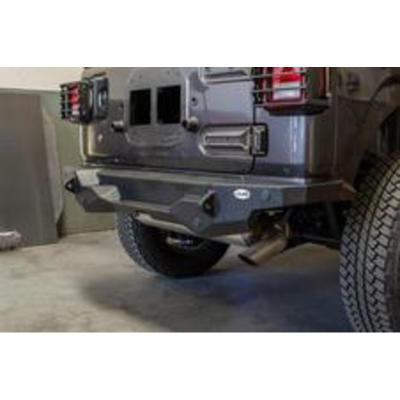 DV8 High Clearance Rear Bumper RBJL-07