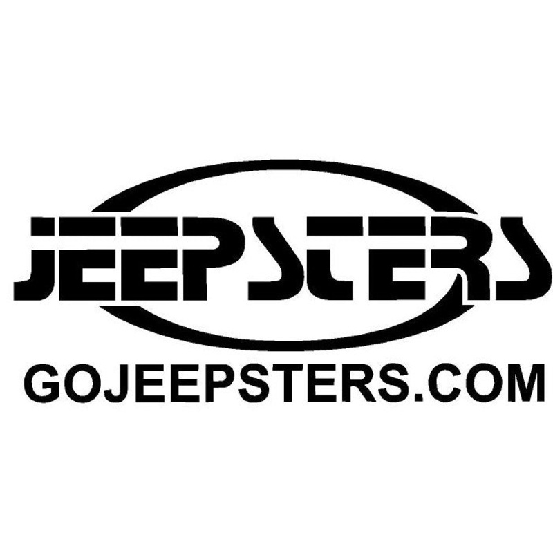 Jeepsters Logo Decal Decal24