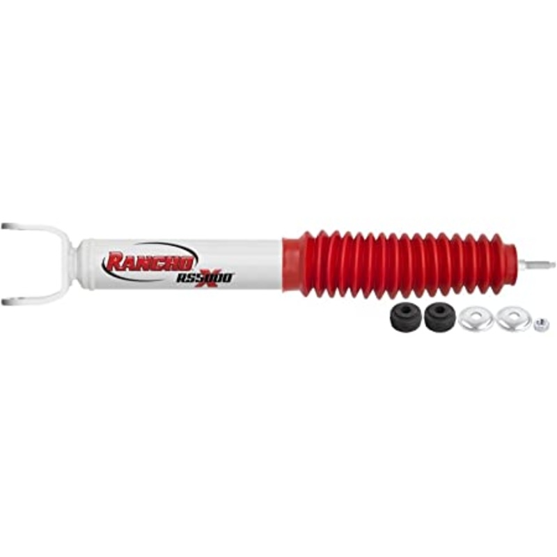 Rancho RS5000X Series Shock Absorber (REAR) RHORS55241