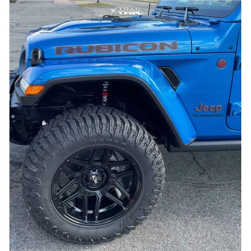 RC 2.5″, 20″ ION 146, 35″ Toyo LTW57