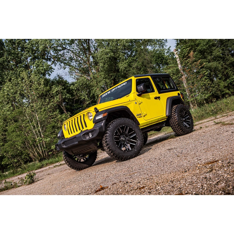 RC 2.5″, 20″ MO978, 35″ Amp Pro LTW42