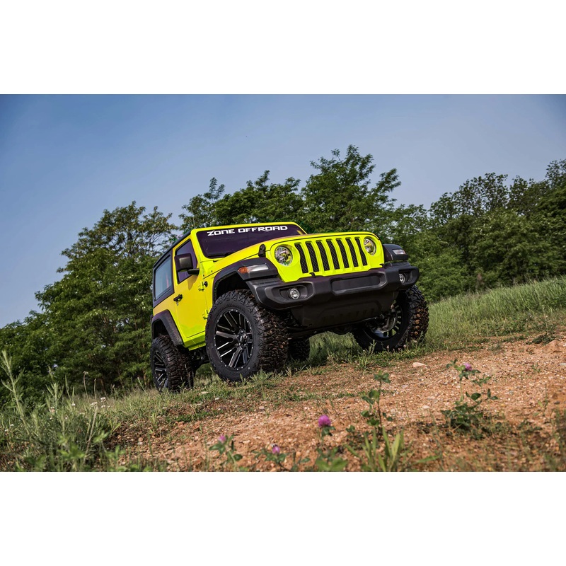 RC 2.5″, 20″ MO978, 35″ Amp Pro LTW47