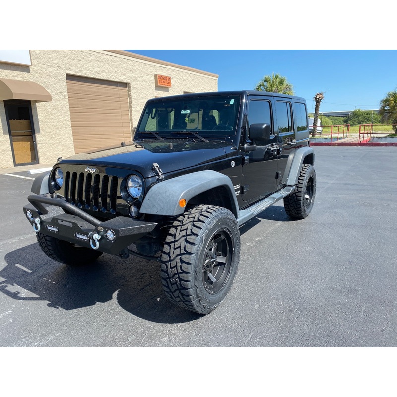 RC 2.5″, 20″ Rockstar 3, 35″ Toyo RT LTW36
