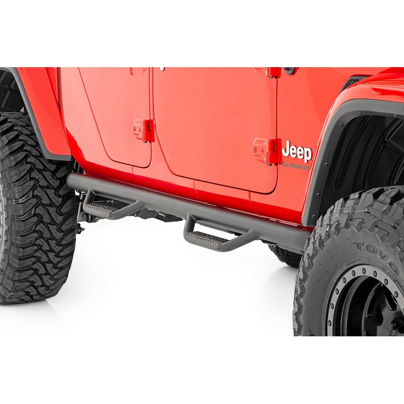 Rough Country Nerf steps RCJ1980TA