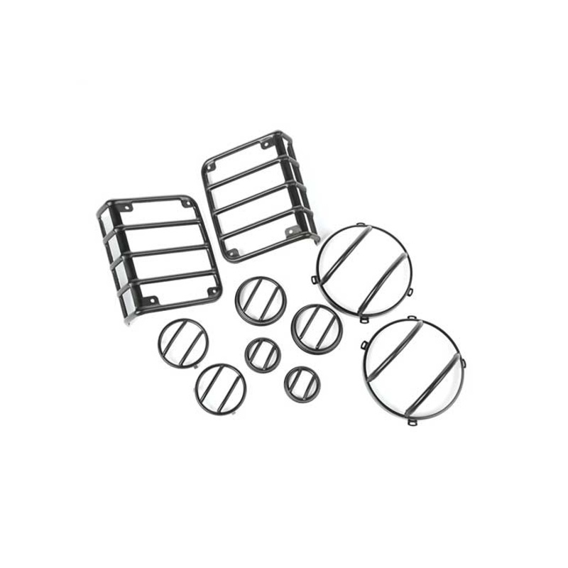 Rugged Ridge Euro Guard Kit OMI12496.31