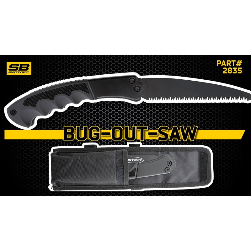 Smittybilt Bug Out Saw SMB2835