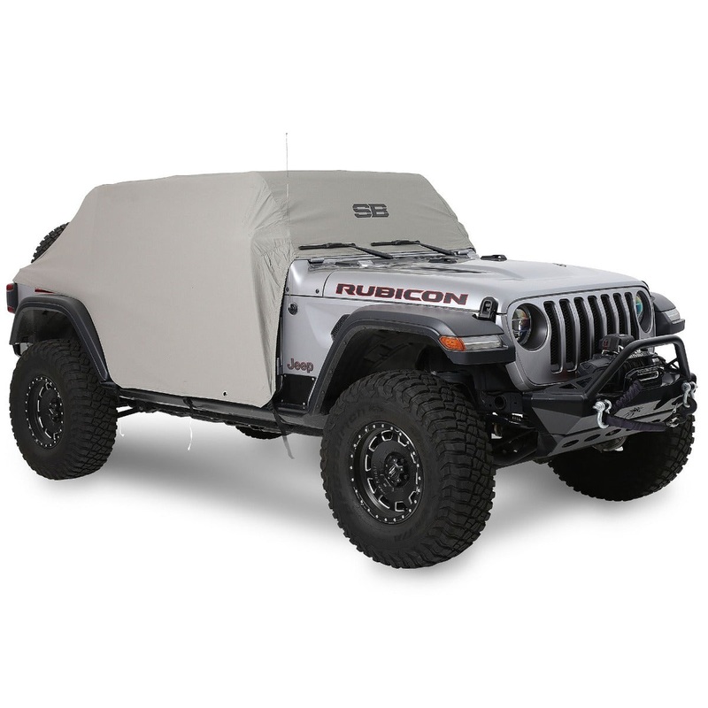 Smittybilt Water Resistant Cab Cover SMB1071