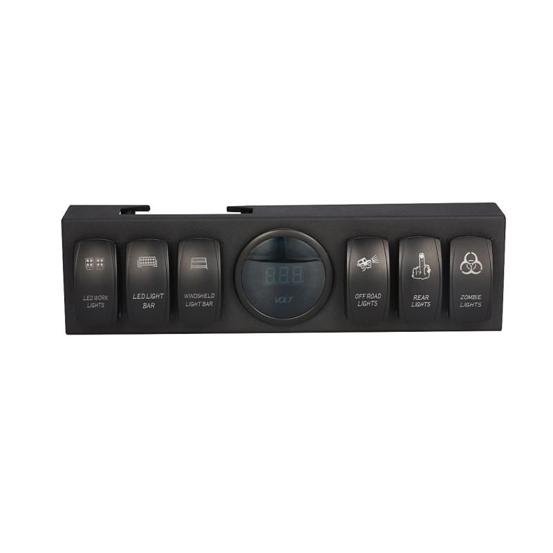 Trail Ops Auxiliary Switch System JL45