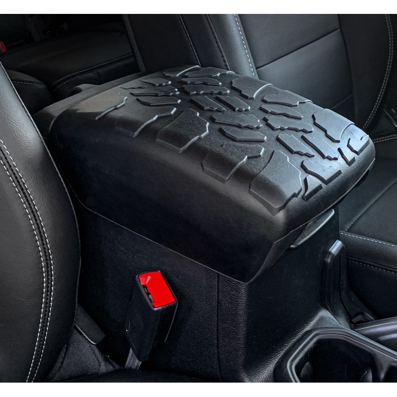 Trail Ops Console Cover TO-JK-7119