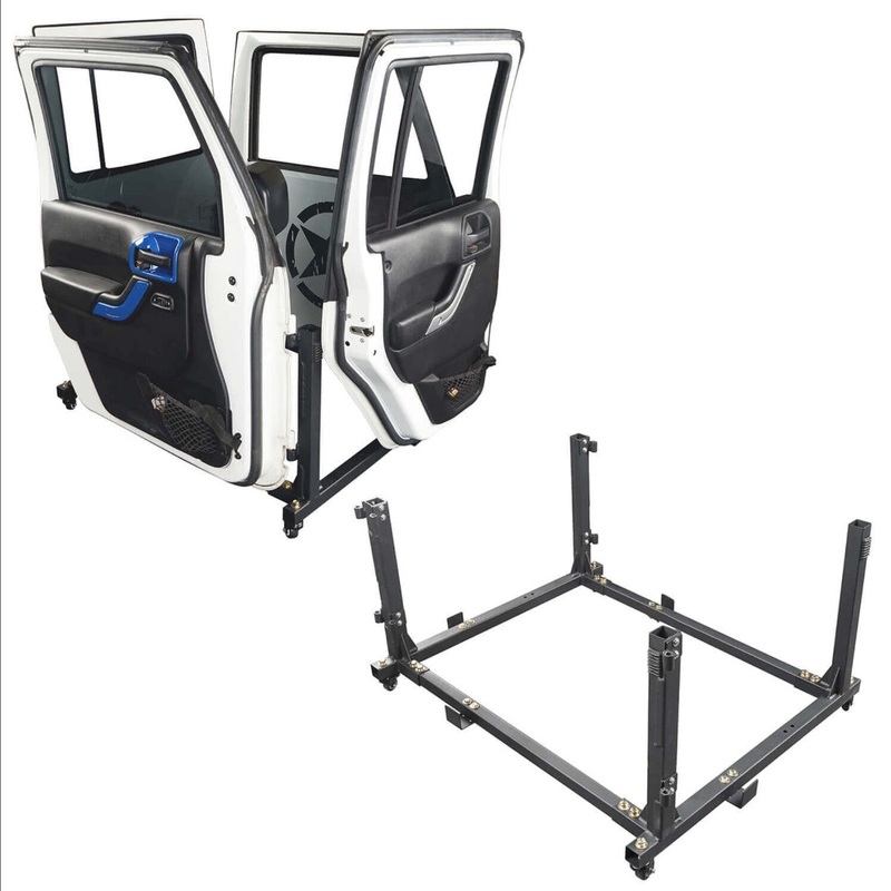 Trail Ops Door Stand TO-JK-475