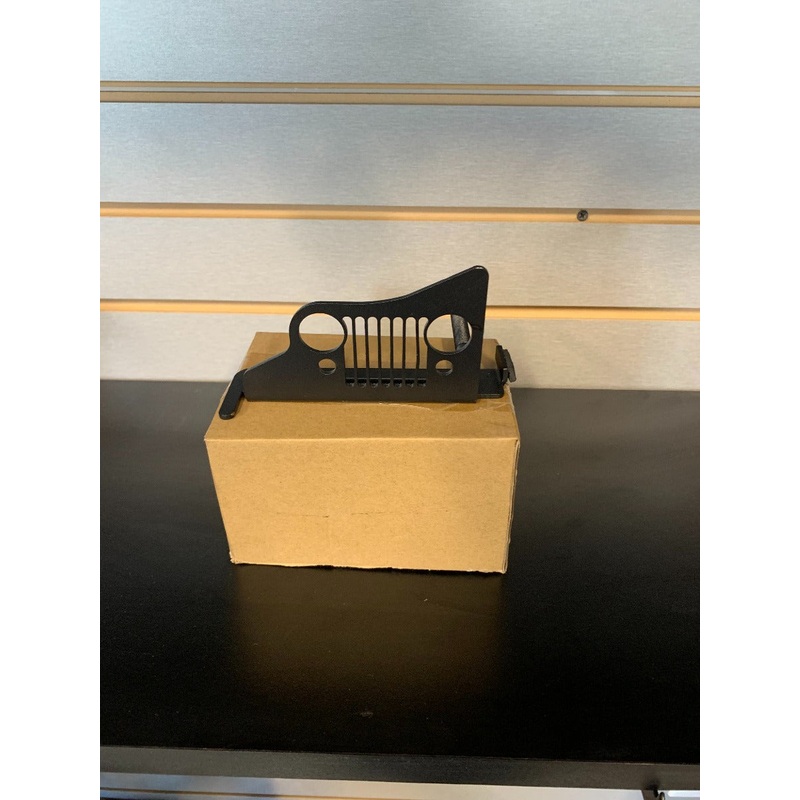 Trail Ops Grill Footpeg TO-JK-3043