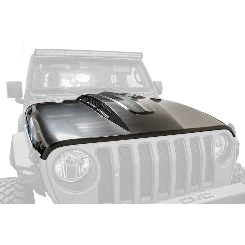 Trail Ops Heat Hood TO-JL-HD-004