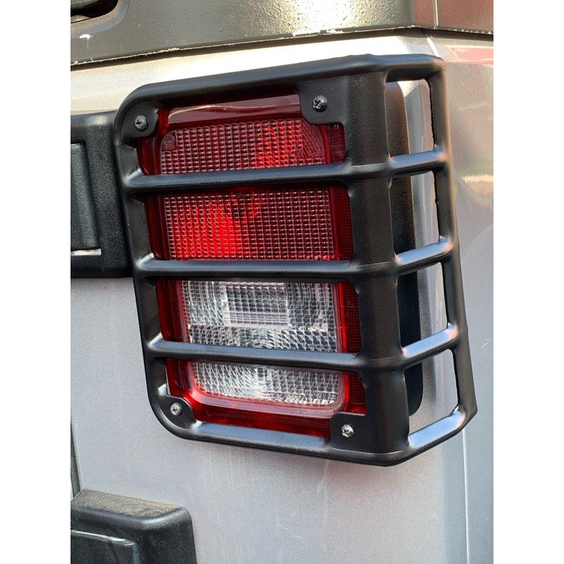 Trail Ops Rear Light Guard JEA18