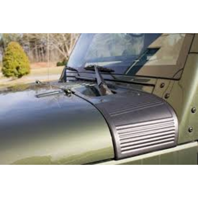 Trail Ops Red Cowl Armor JEP53R