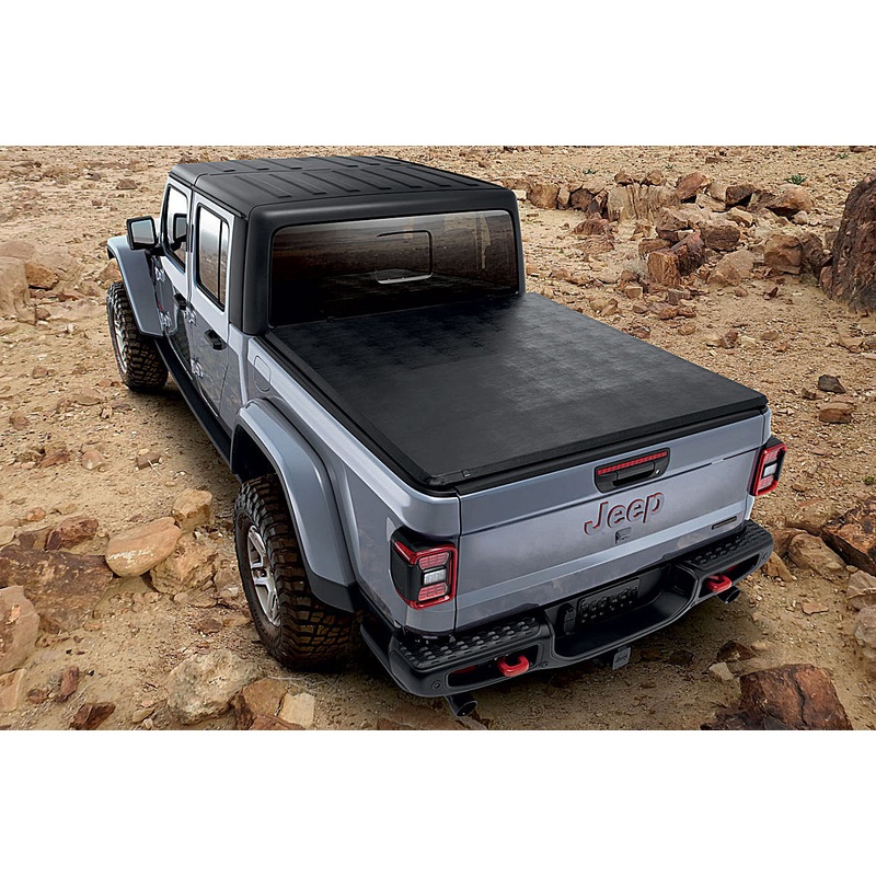 Trail Ops Roll Up Bed Cover TO-JL-BP-038