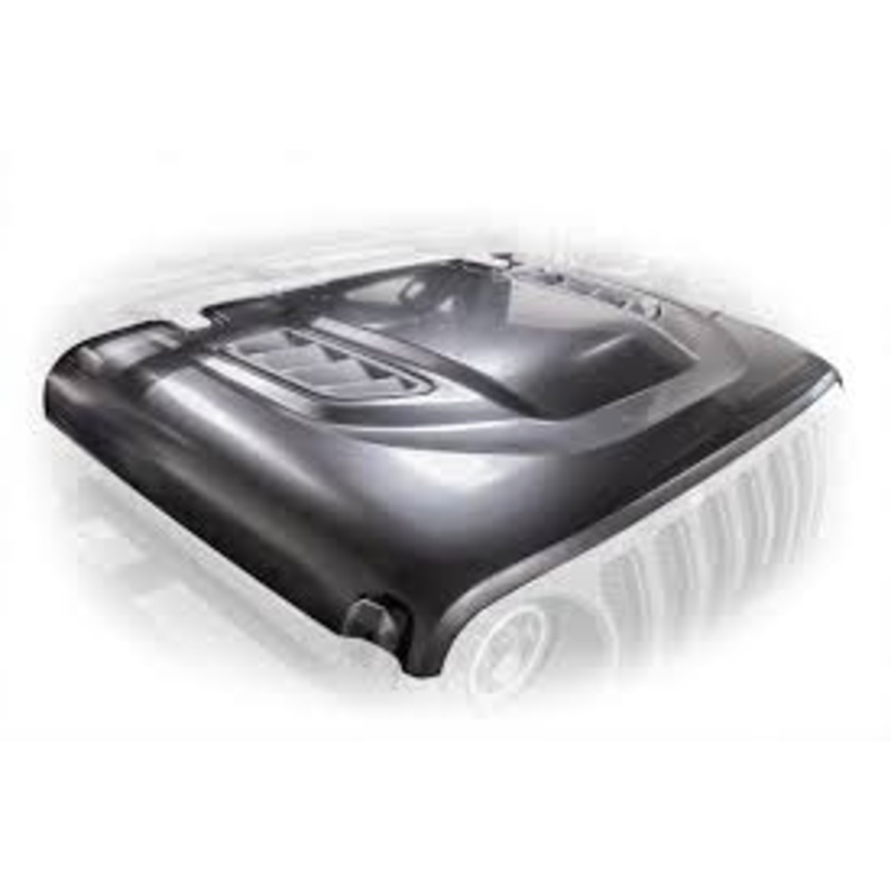 Trail Ops Rubicon Style Hood TO-JL-HD-006