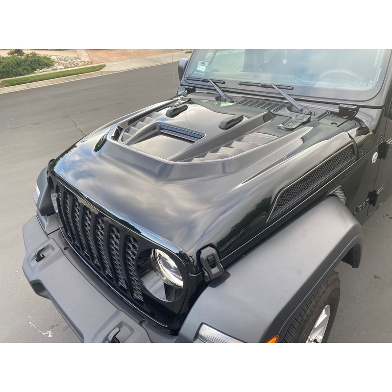 Trail Ops Sandstorm Hood TO-JL-HD-005