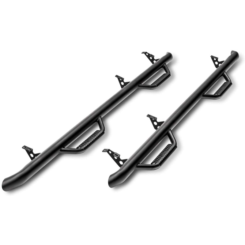 Trail Ops Side Steps TO-JL-3014-2