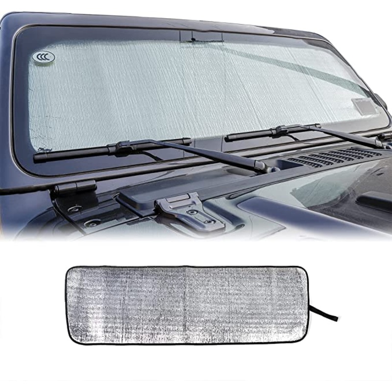 Trail Ops Windshield Blind TO-JL-7114