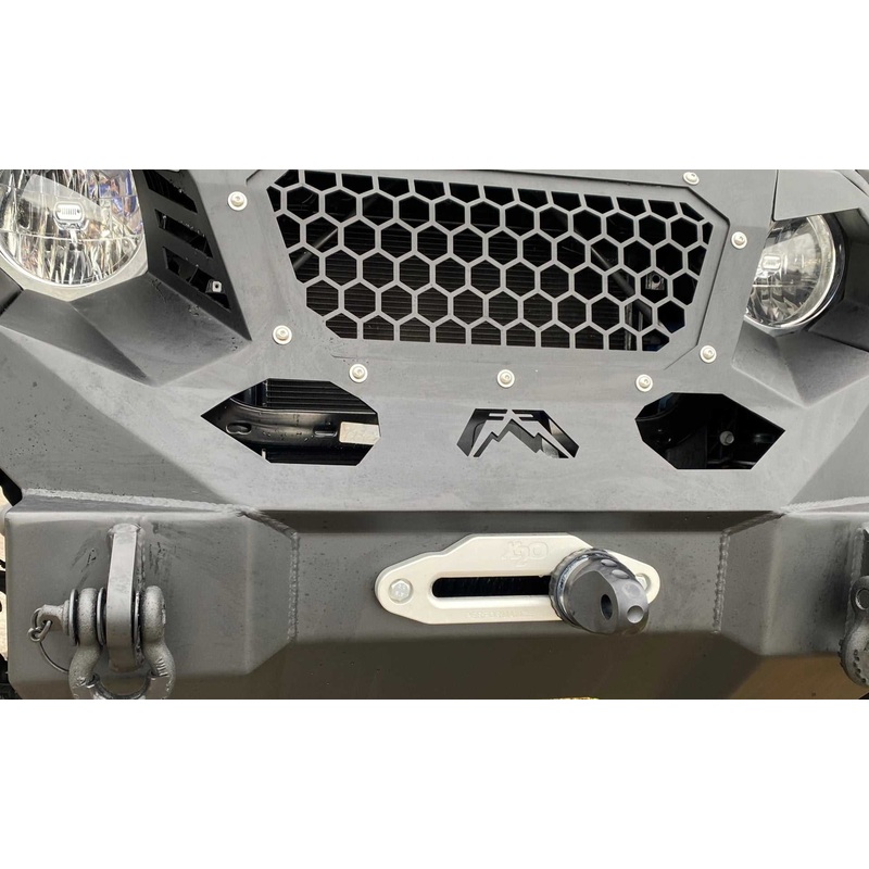 Aluminum Winch Shackle TO-JK-7099