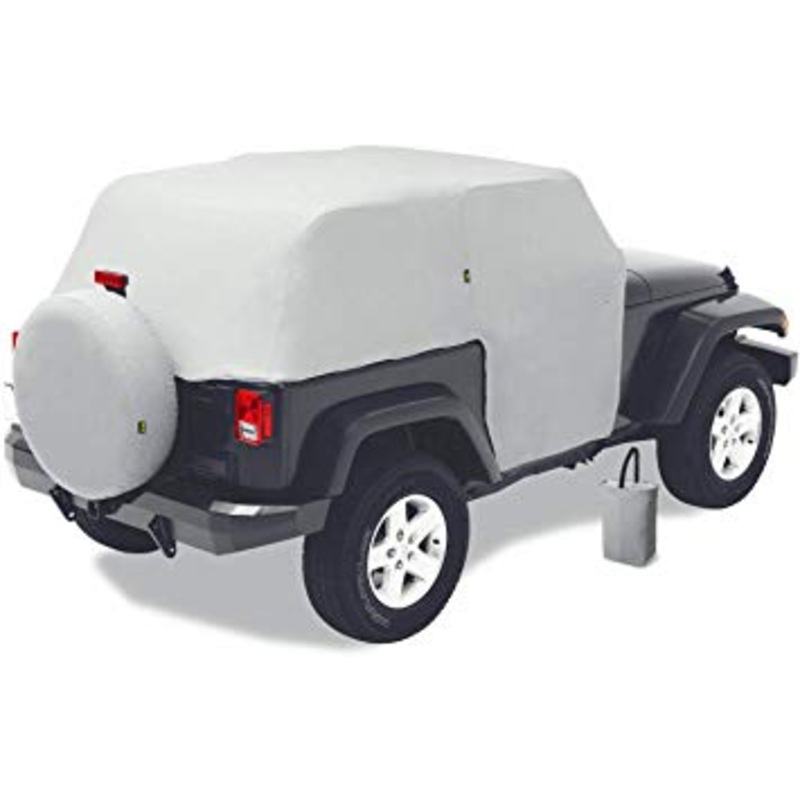Bestop All Weather Full Door Cover BES81040-09