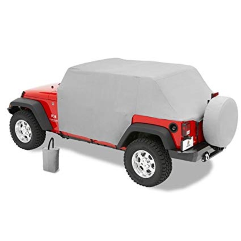 Bestop All Weather Full Door Cover BES81041-09