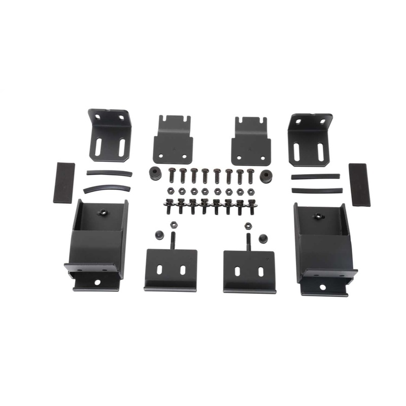 Body Armor Roof Rack Mounting Kit JK-6121