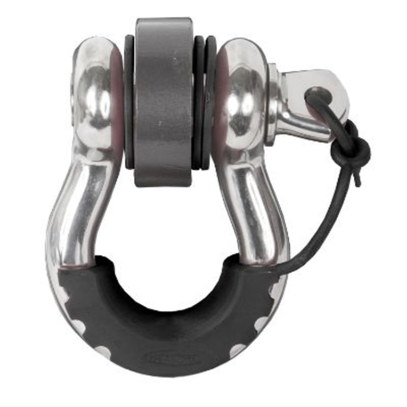 Daystar Black Locking D-Ring Isolator DAYKU70058BK