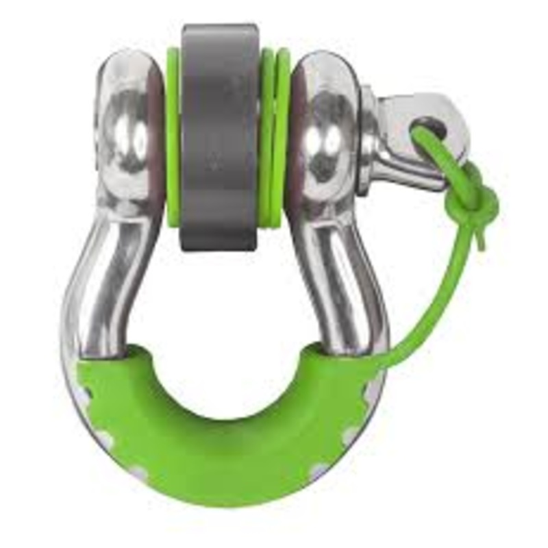 Daystar Green Locking D-Ring Isolator DAYKU70058FG