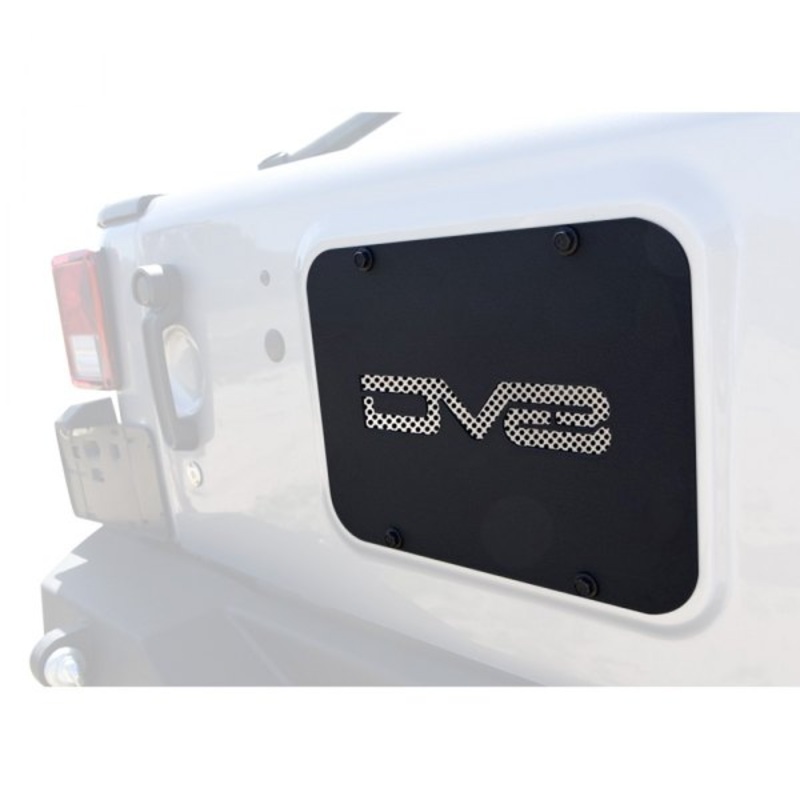 DV8 Offroad Spare Tire Delete TS01RJK