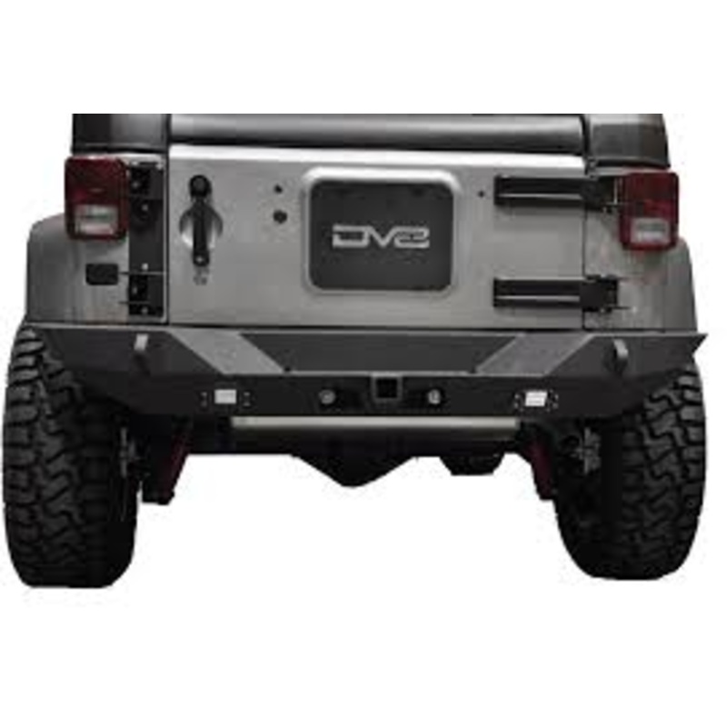 DV8 RS-10 Rear Bumper RBSTTB-10