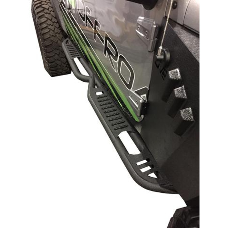 DV8 SR-6 Rock Slider Step SRSOTB-06