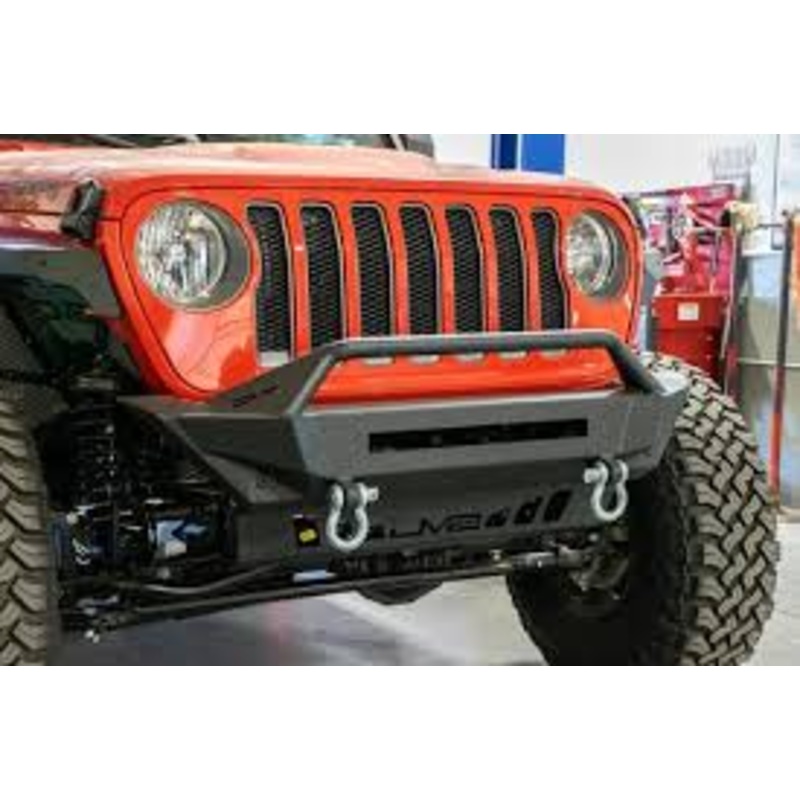 DV8 Stubby Bumper FBJL-01