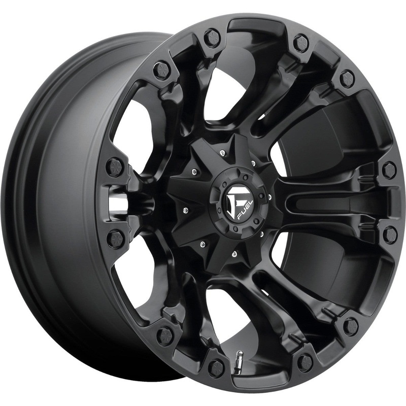Fuel D560 Vapor 20×10″ D56020002647