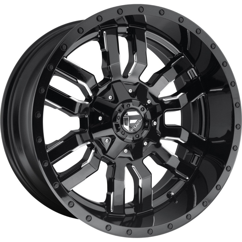Fuel D595 Sledge 20×10″ D59520002647