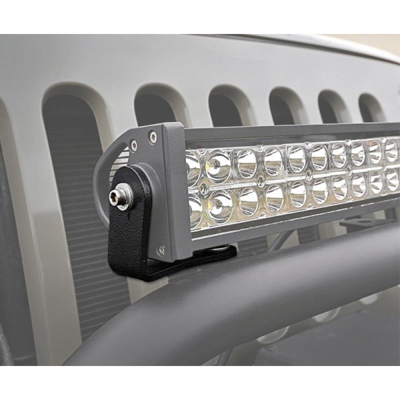 Rough Country 20″ LED Bumper Hoop Light Mount 70207